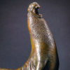 Elephant Seal 1 by Nick Bibby