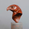 Golden Eagle Head by Nick Bibby