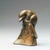 Pygmy Shrew (Bronze) by Nick Bibby
