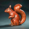 Red Squirrel by Nick Bibby
