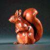Red Squirrel by Nick Bibby