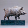 Wild Boar by Nick Bibby