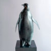 Emperor Penguin by Nick Bibby