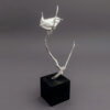 Wren II (Silver) by Nick Bibby