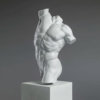 APOLLO TORSO MAQUETTE