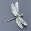 DRAGONFLY (SILVER)