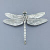 DRAGONFLY (SILVER)